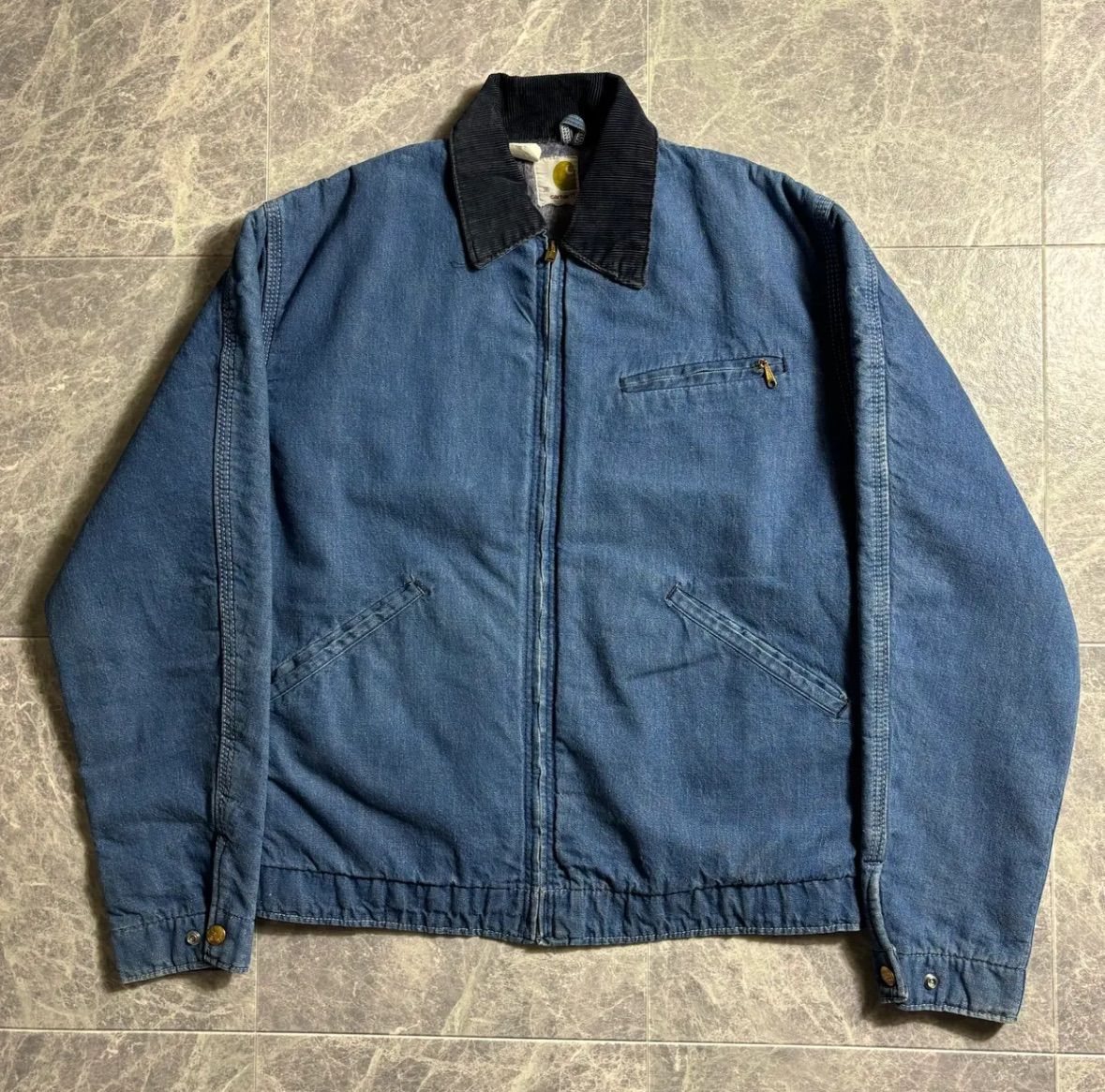 70s Carhartt Detroit Jacket 