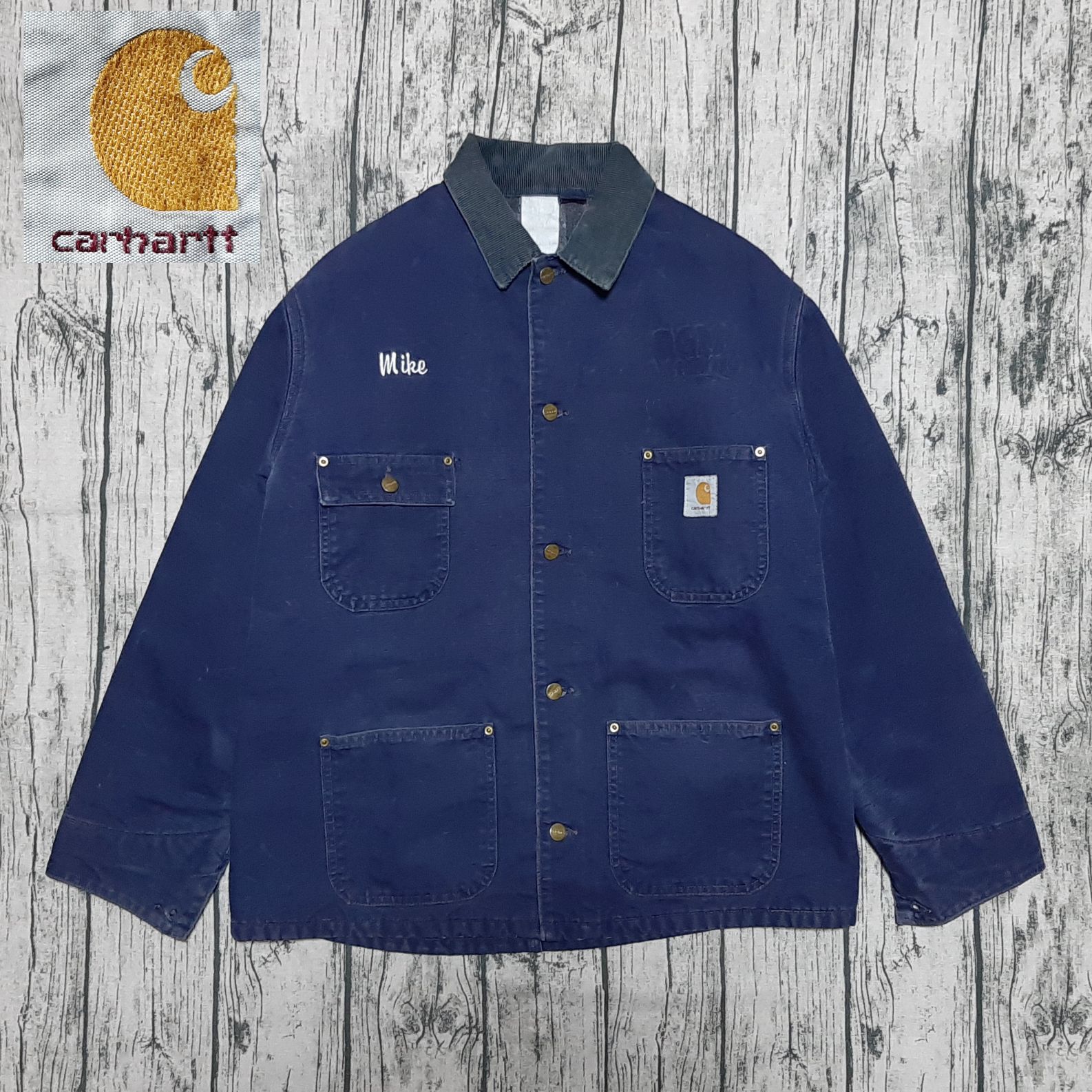 Carhartt wip MICHIGAN COAT カーハート チョアコート Carhartt