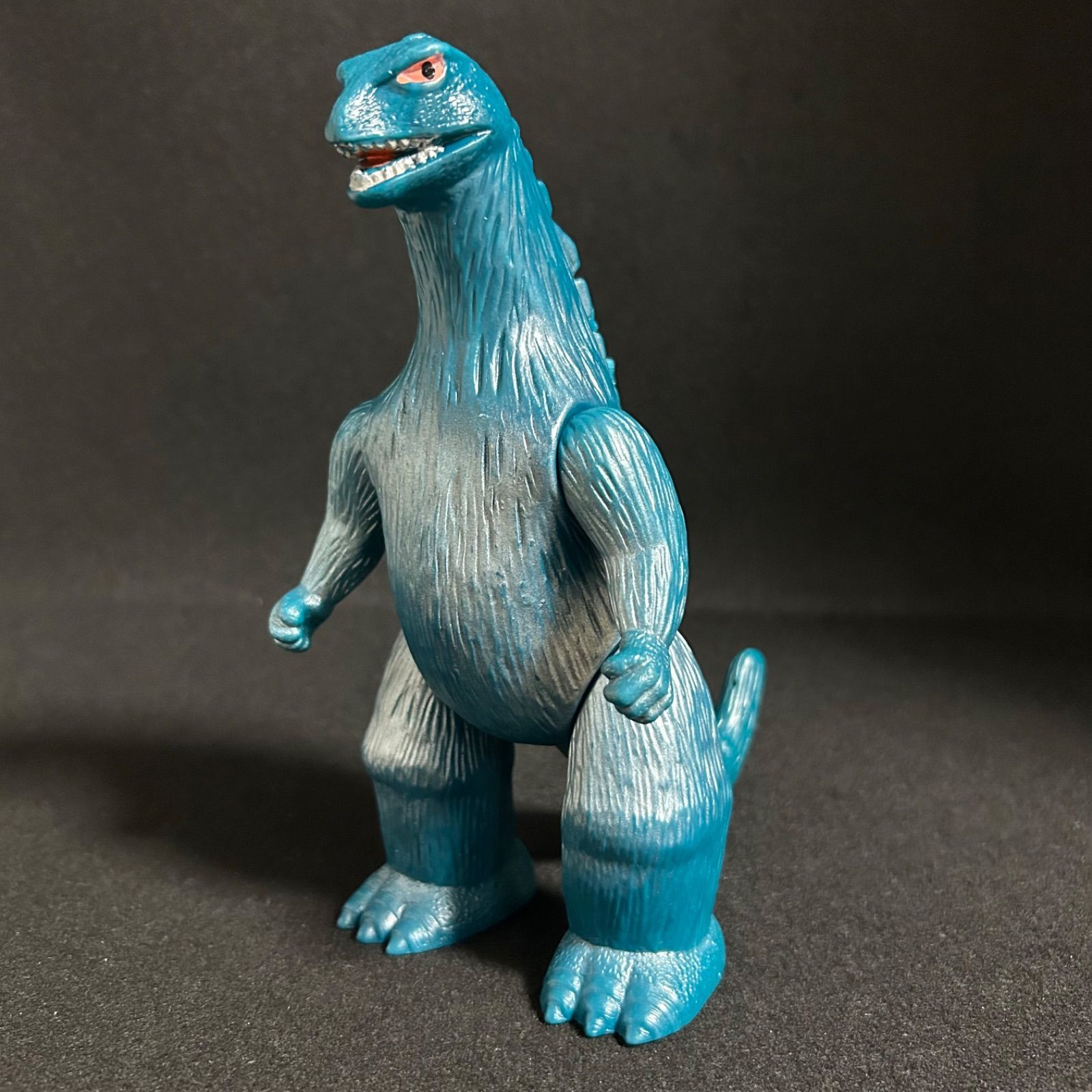 ゴジラ ソフビ ブルマァク スタンダードサイズ 当時物 レトロ 昭和 特撮 怪獣 ゴジラ ソフビ ブルマァク スタンダードサイズ 当時物 レトロ