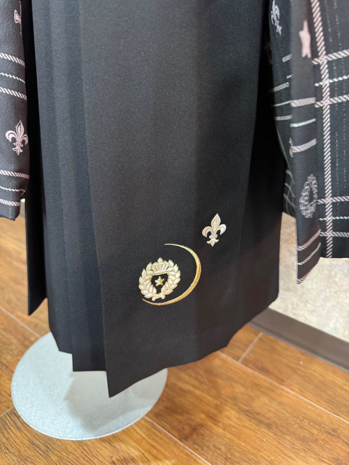 七五三着物＋袴セット SEIKO