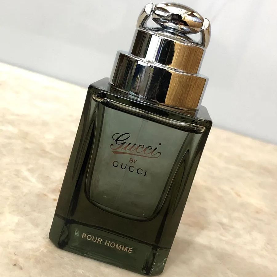 gucci BY GUCCI グッチ バイ グッチ プールオム オードトワレ 50ml