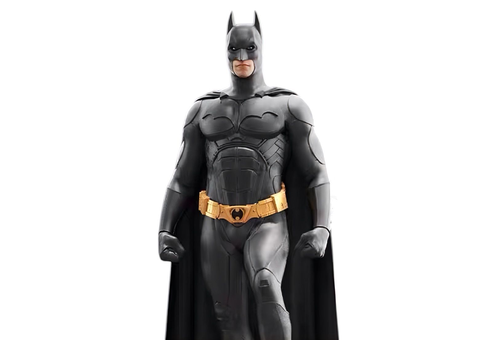 1/6 ガレージキット フィギュア バットマン 未塗装 49cm 【公式通販】