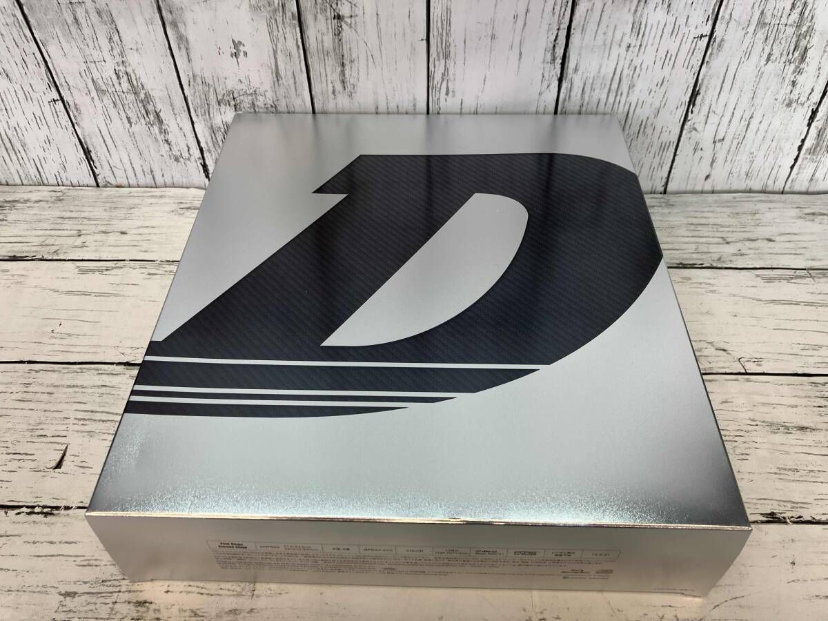 頭文字 イニシャル D Premium Blu-ray BOX Pit1 Blu-ray Disc