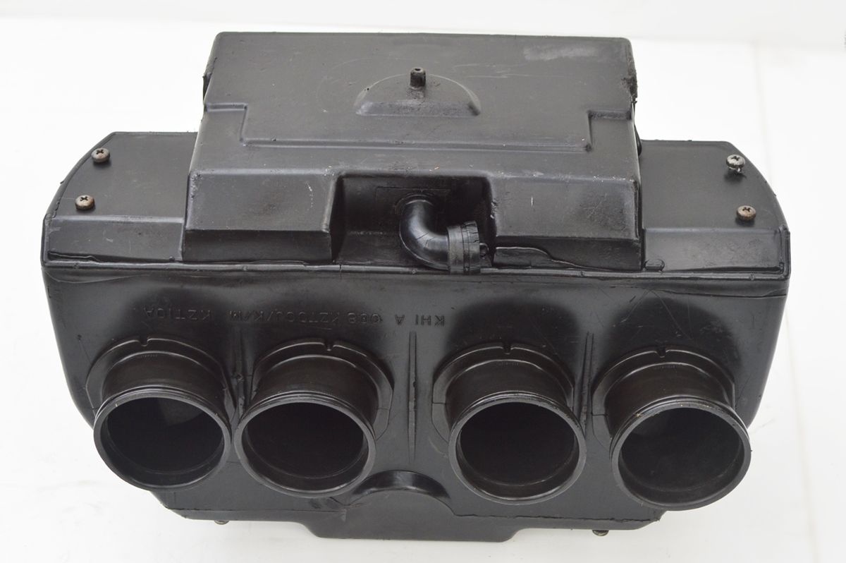 KAWASAKI Z1000J エアクリーナーボックス 中古品 当時物