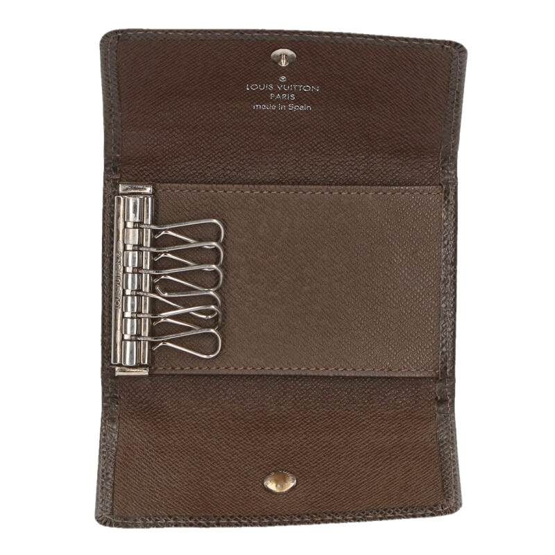 5ia0035】ルイヴィトン キーケース ダミエ・グラフィット