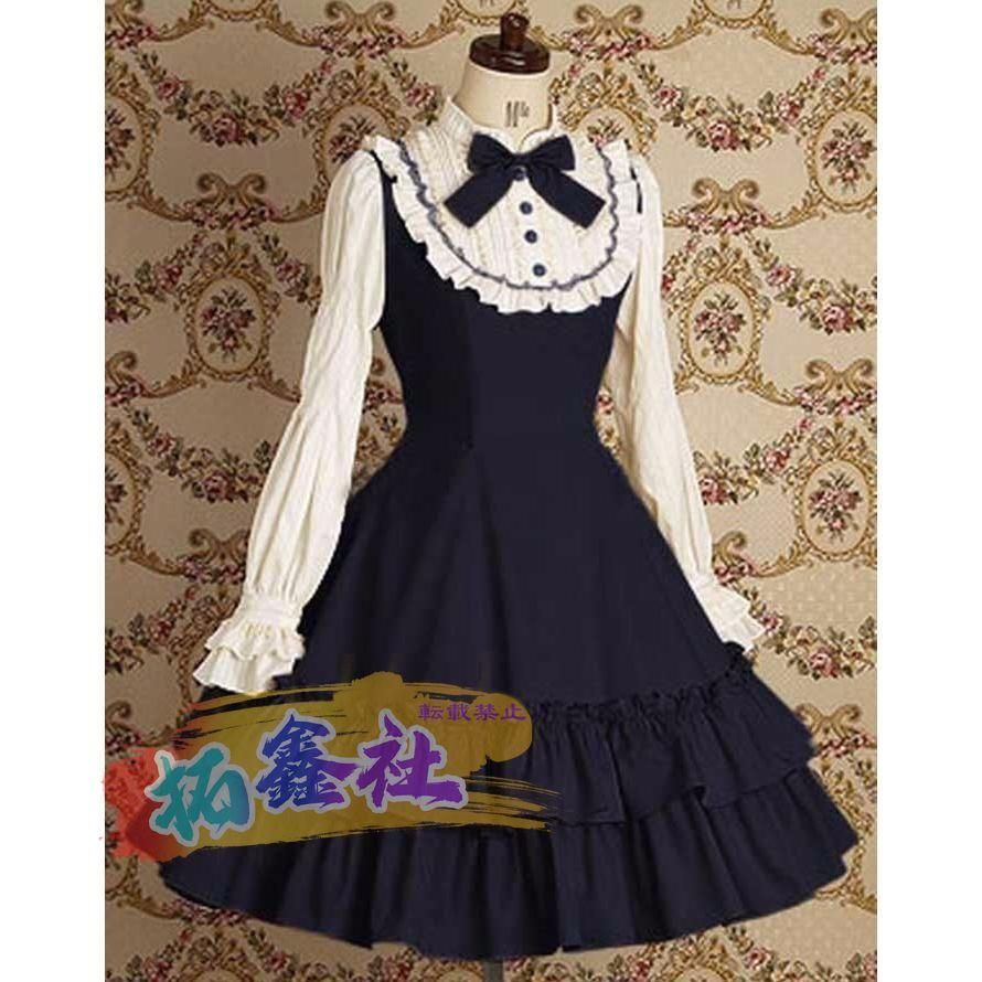 ロリータワンピース
