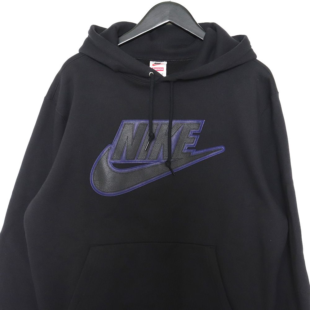 未使用 SUPREME × NIKE Hooded Sweatshirt - GRAIZ-UsedBrand Shop