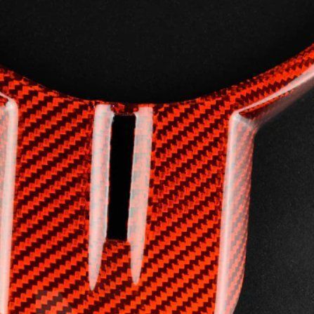 トヨタ 86 2012-2016年 スバル brz ステアリング センター カバー 下側 ハンドル 保護 パネル インテリア カスタム 内装 トリYR FFCRYSTALESIA_COM