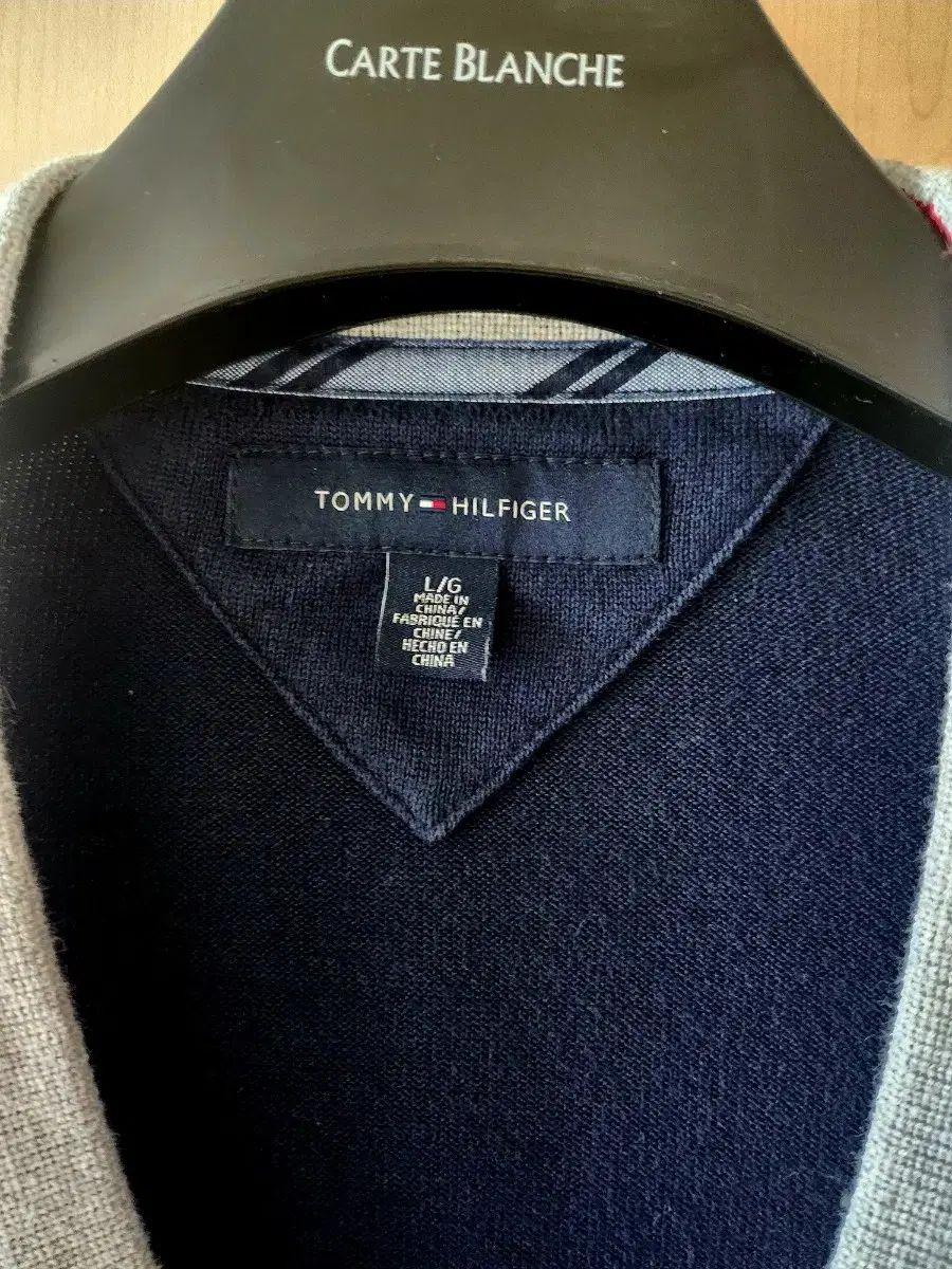 Hilfiger トミーヒルフィガー