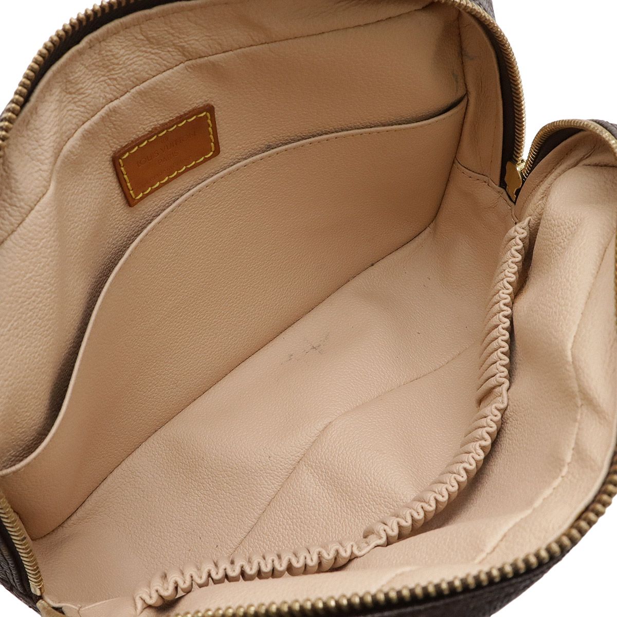 本物良品□ルイヴィトン□トゥルース・トワレット23□化粧ポーチ