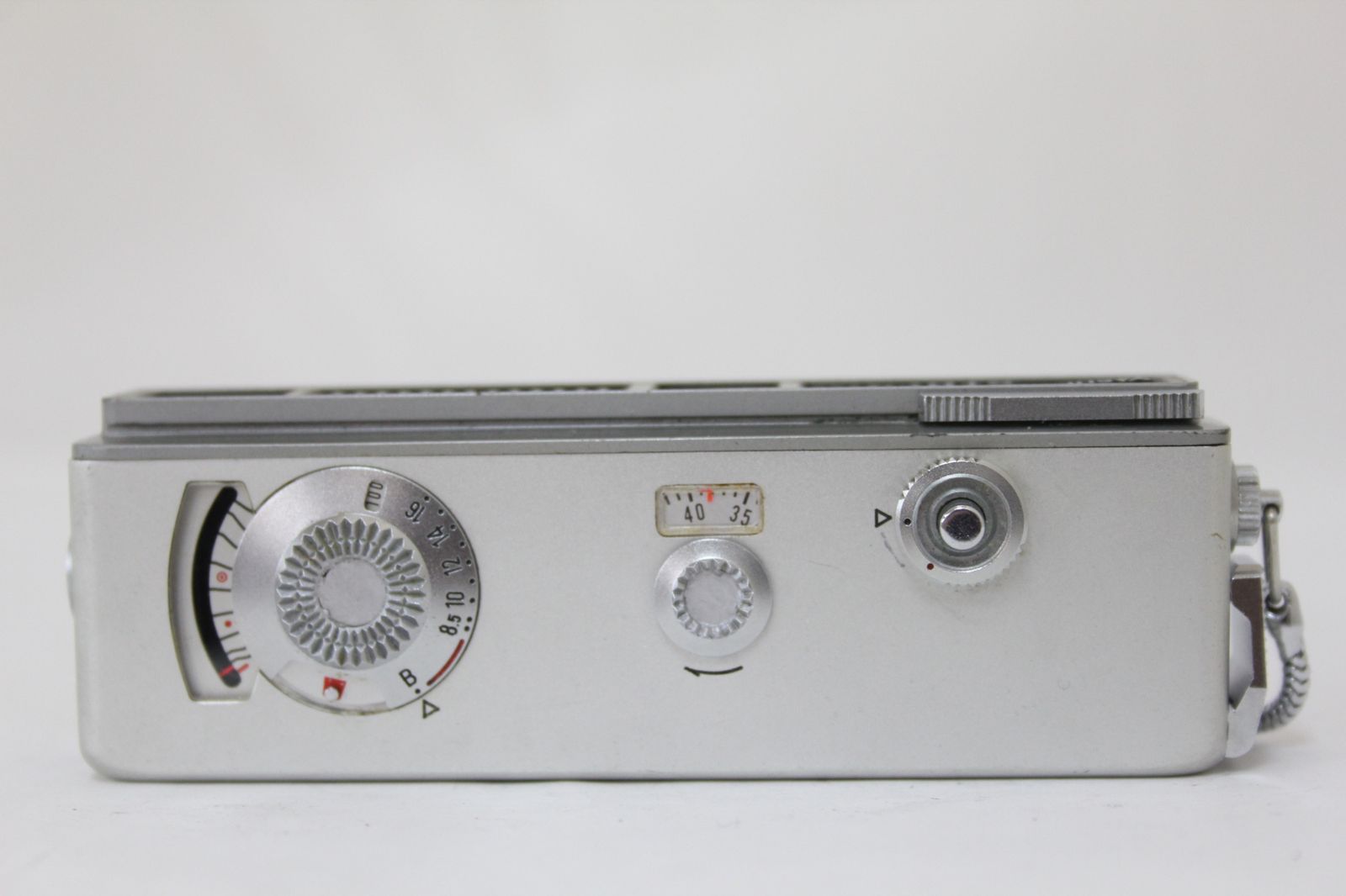 返品保証】 ヤシカ Yashica Atoron ケース付き スパイカメラ e72