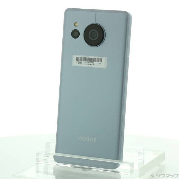 携帯電話、スマートフォン au 【SIMロックなし】Android SHG10 AQUOS
