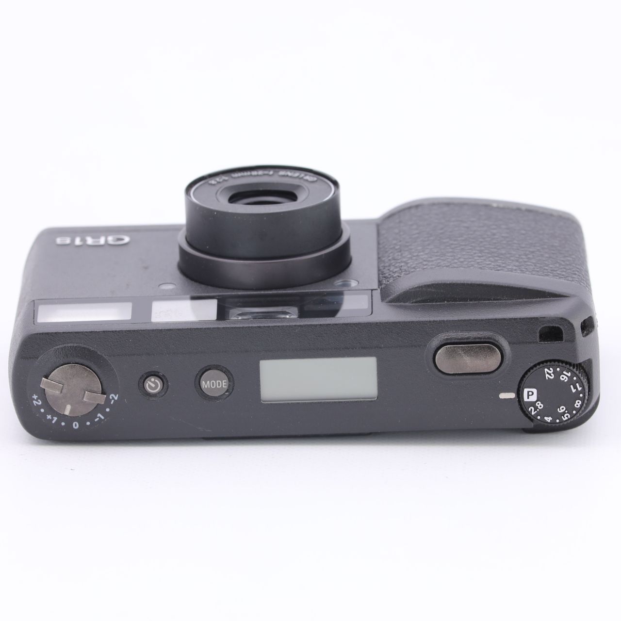 RICOH リコー GR1s ブラック コンパクトフィルムカメラ 難あり品