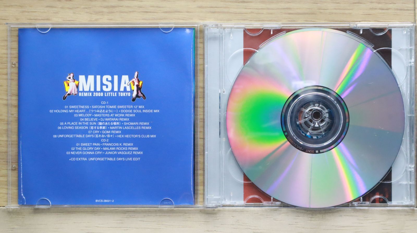 レア品　MISIA REMIX 2000 LITTLE TOKYO Tシャツ レア品 MISIA REMIX 2000 LITTLE TOKYO Tシャツ