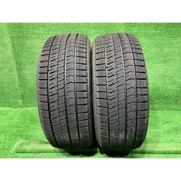 BRIDGESTONE スタッドレス ブリヂストン ブリザックVRX2 215/45R17 2本  