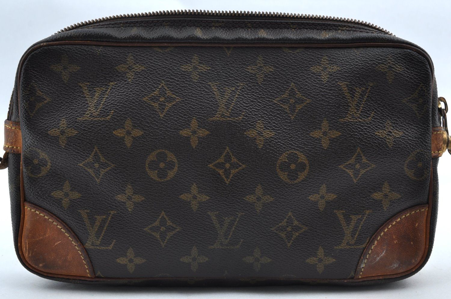 ルイヴィトン LOUISVUITTON モノグラム マルリードラゴンヌ GM LOUIS VUITTON 【5id4652-h】ルイヴィトン クラッチバッグ