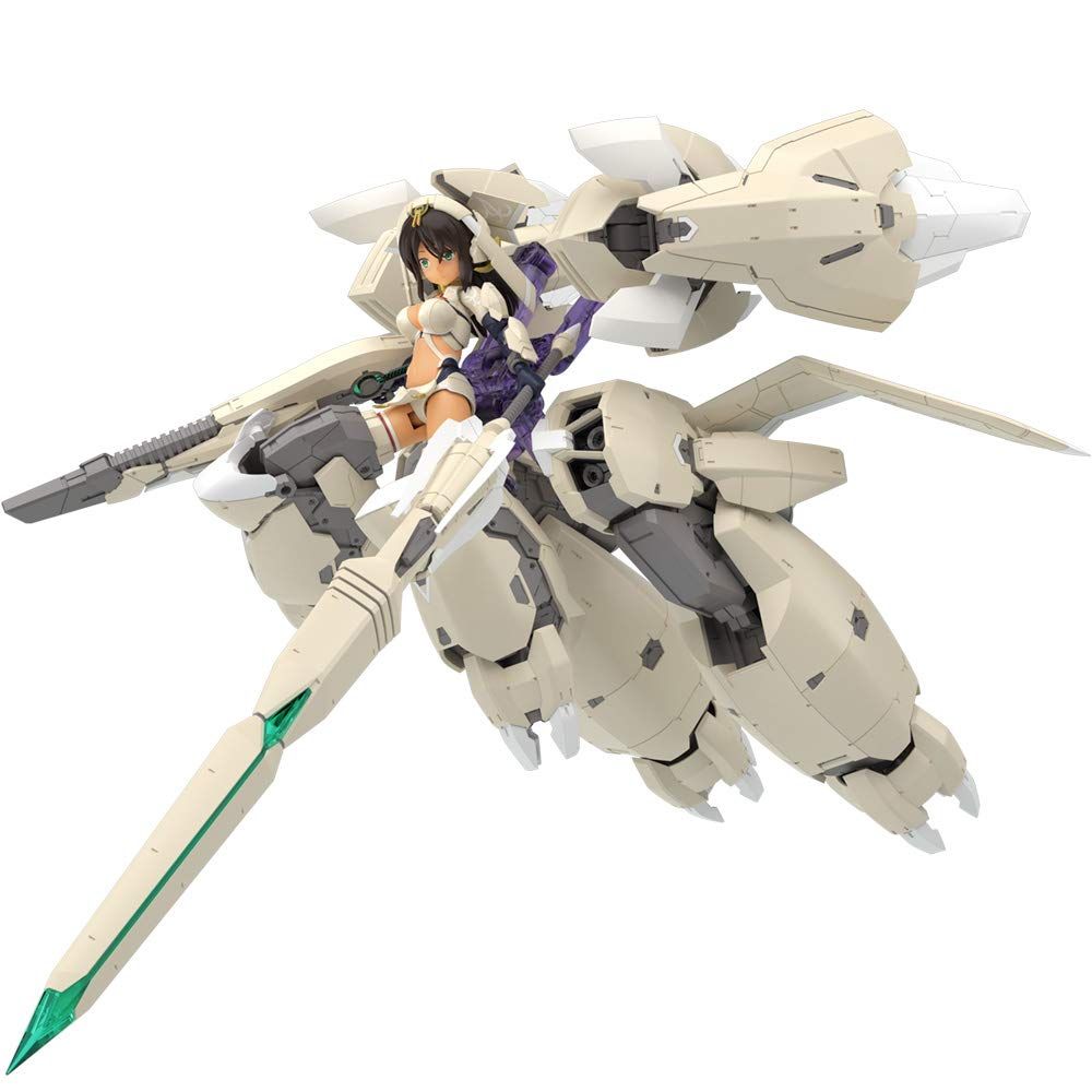 壽屋 メガミデバイス アリス ギア アイギス 兼志谷 シタラ Ver. ガネーシャ全高約 290mm ノンスケール プラモデル KP544