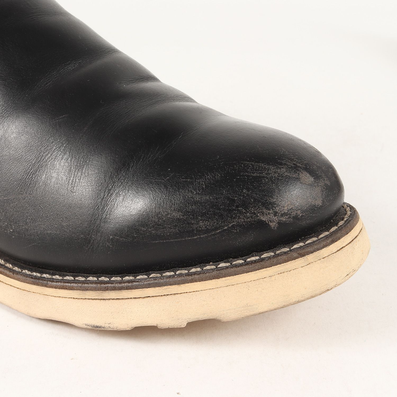 Red Wing レッド ウィング サイズ:25.5cm 8142 ロメオ サイドゴア