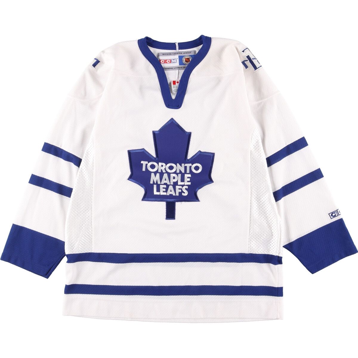 TRONTO MAPLE LEAFS トロント ゲームシャツ ホッケーシャツ - スウェット