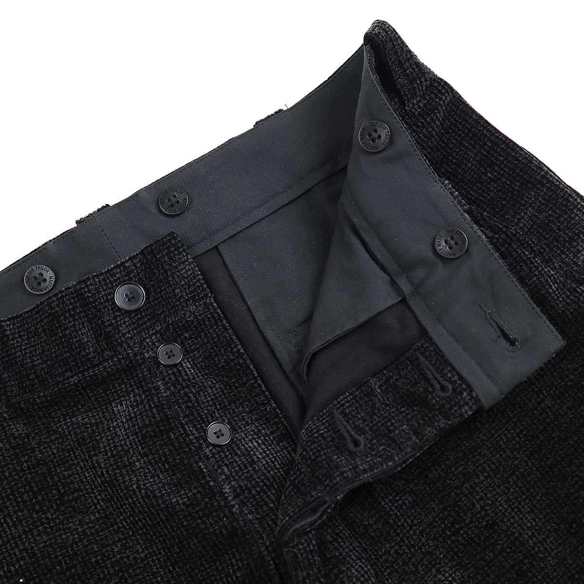 OLD JOE オールドジョー 24AW PRINTED CORDS SPRIT POCKET TROUSER