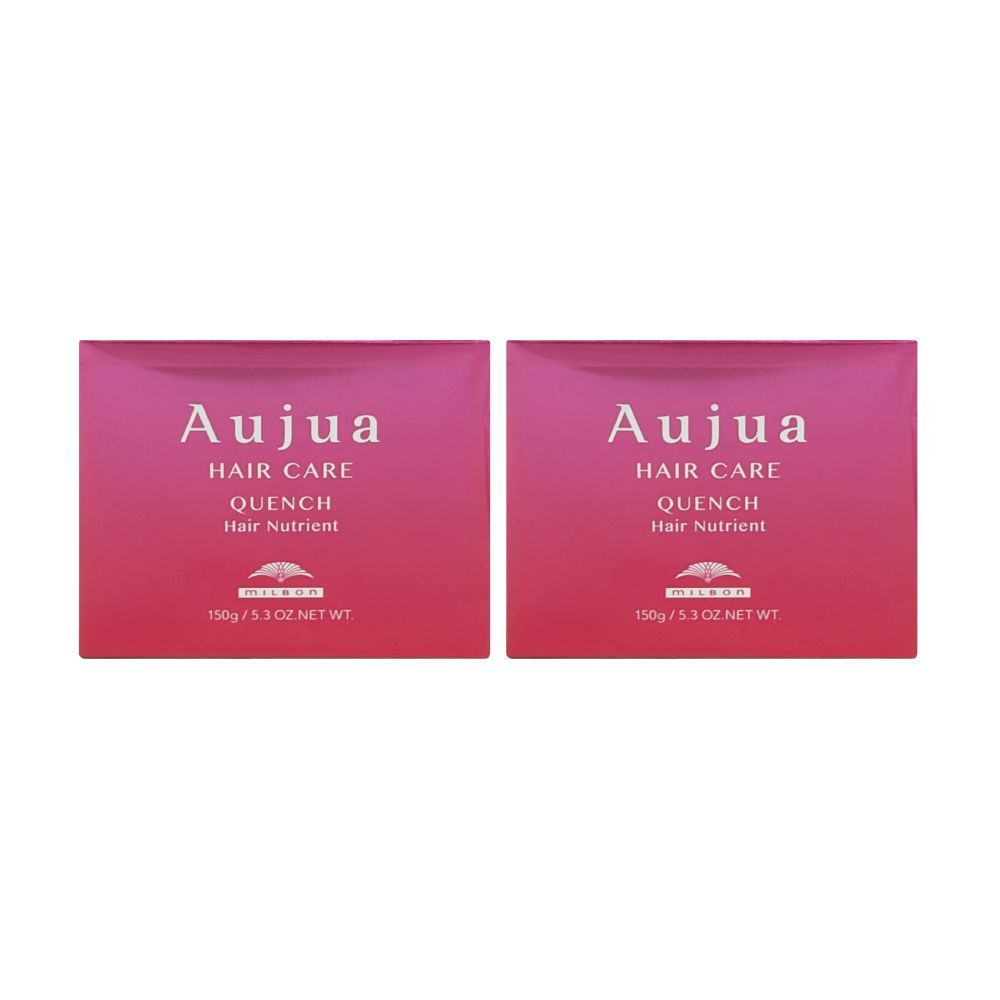 ミルボン MILBON オージュア Aujua クエンチ QUENCH ヘアニュー