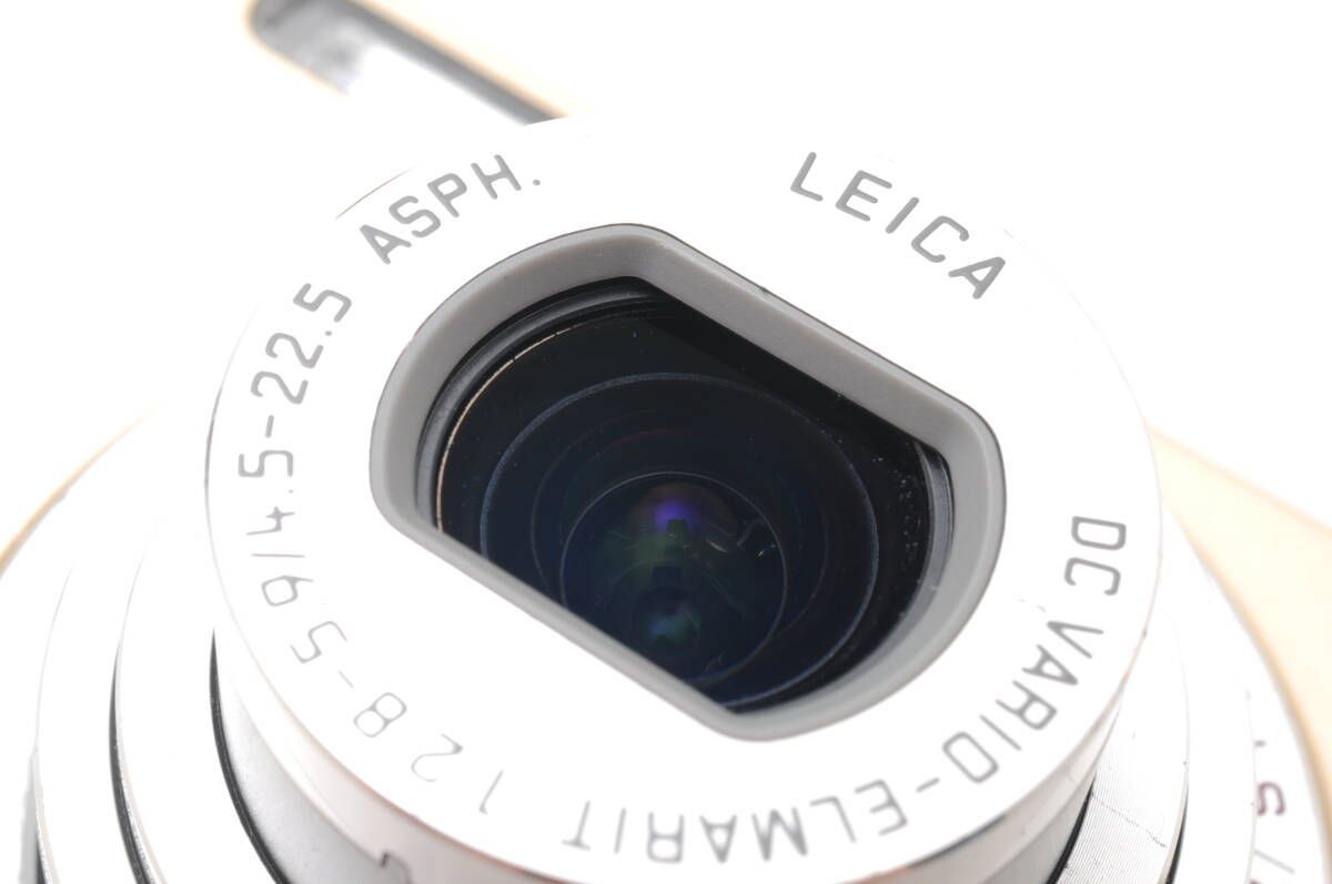 MR-01306 パナソニック Panasonic LUMIX DMC-FX60 ルミックス ゴールド 