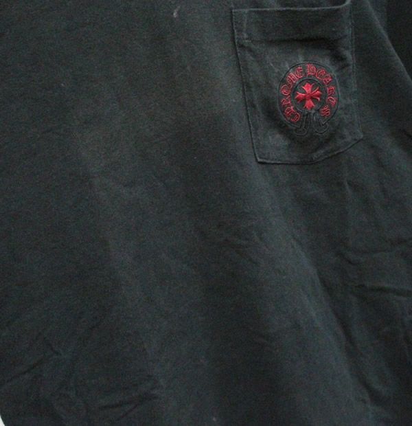 クロムハーツ CHROME HEARTS ホースシュー Tシャツ size:M【62004