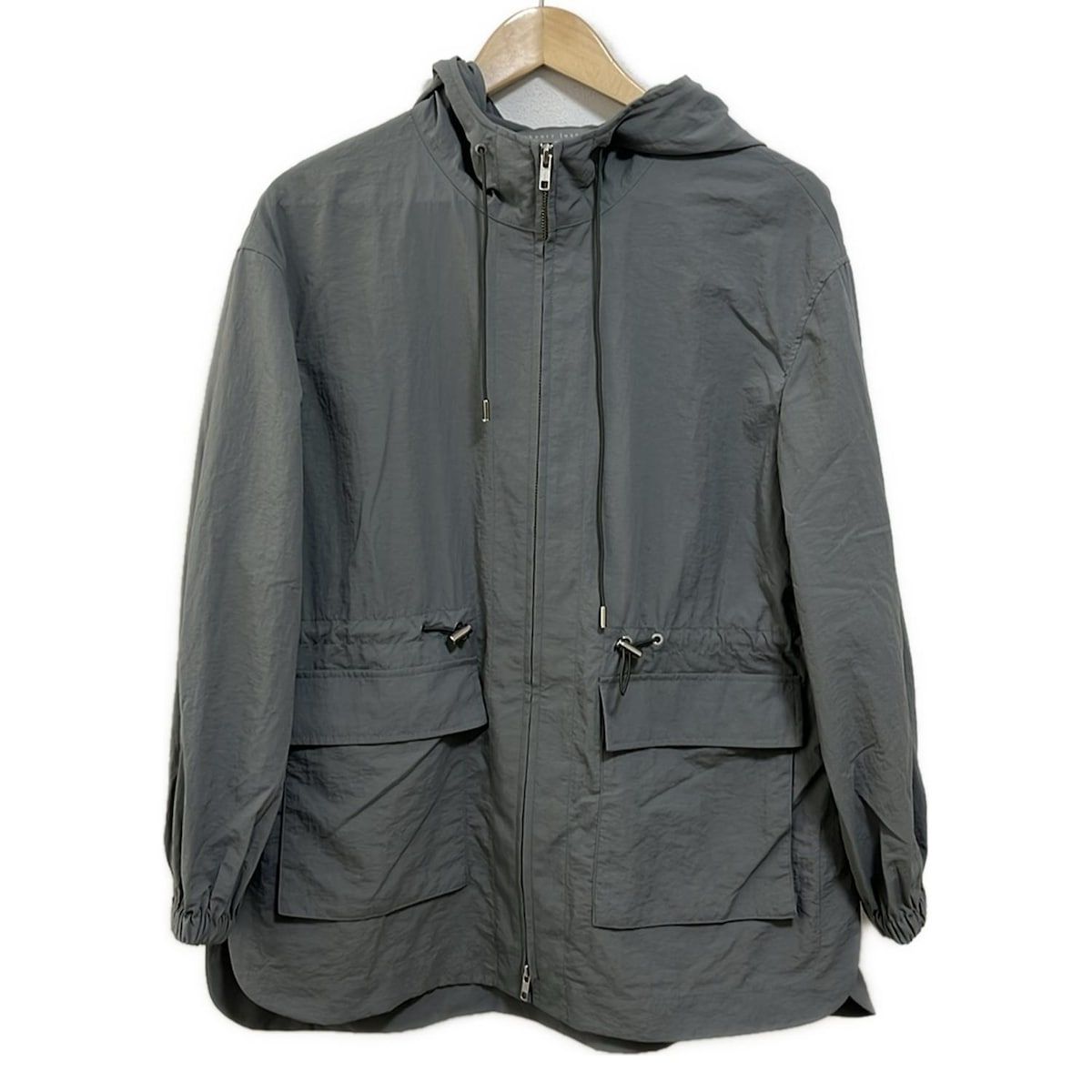 theory luxe セオリーリュクス ブルゾン 38 ウィンドブレーカー セオリーリュクス ブルゾン 38 美品 theory luxe セオリーリュクス