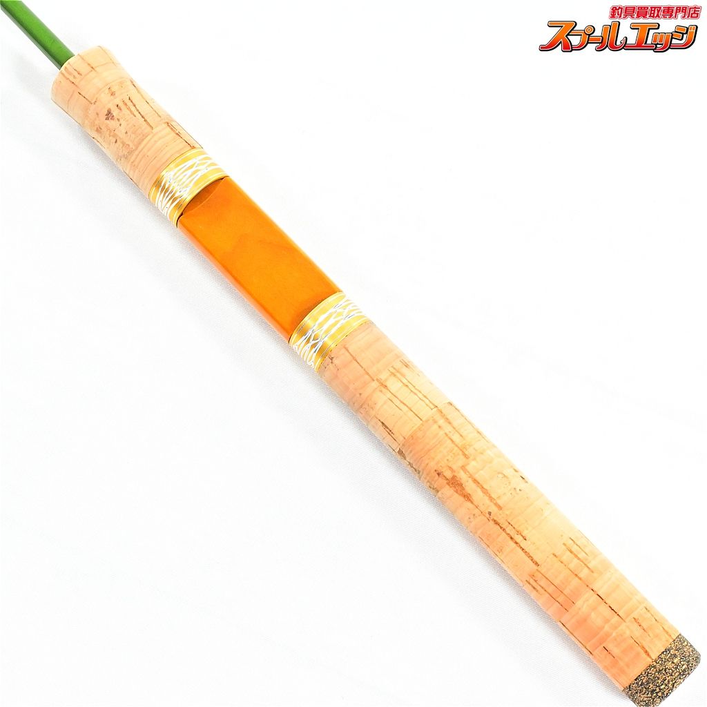  ロデオクラフト 999 9 フォーナイン マイスター ゴールドウルフ リミテッド 633 ML 20周年記念モデル Rodio Craft K_142 v 43535 トラウトロッド ロッド