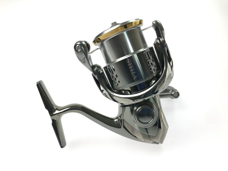 スピニングリール 釣り
