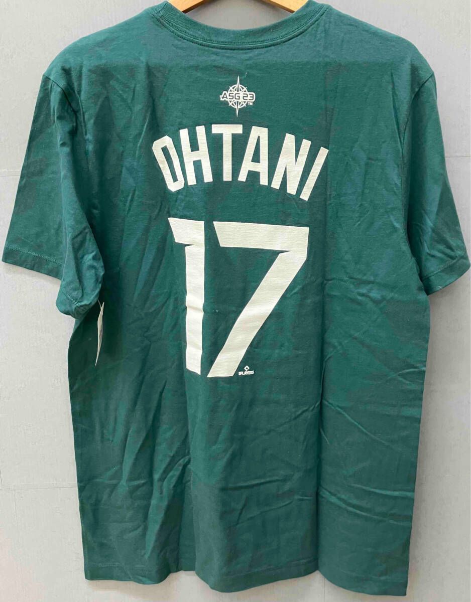 MLB 大谷翔平 オールスターゲーム2023 プレイヤー Tシャツ
