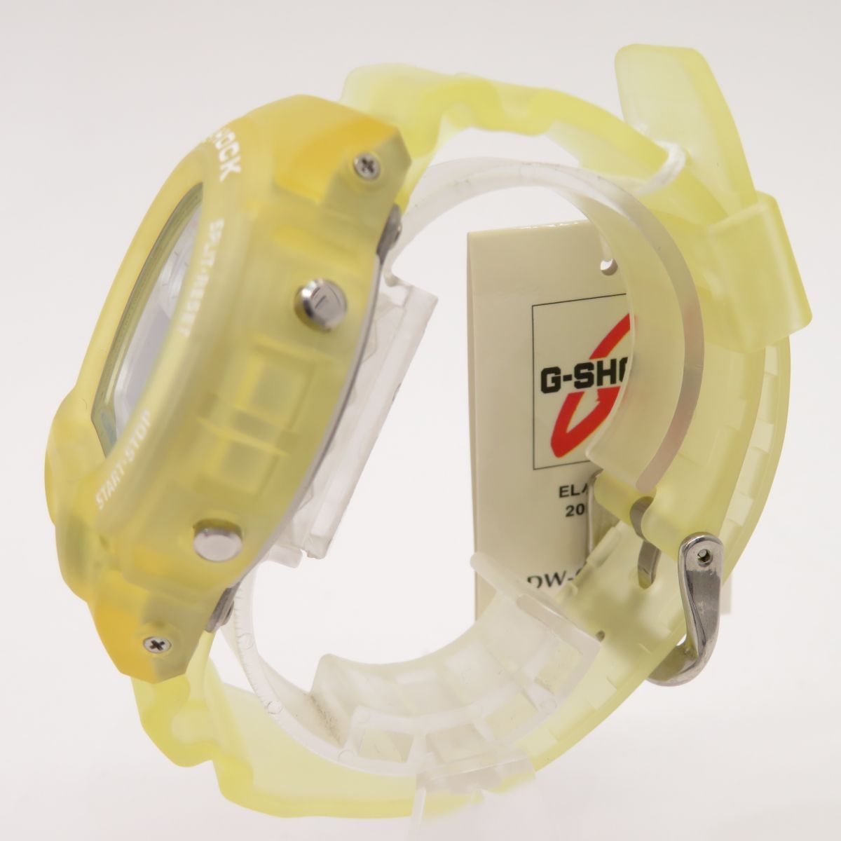 CASIO カシオ G-SHOCK Gショック フランス 98年 FIFA ワールド
