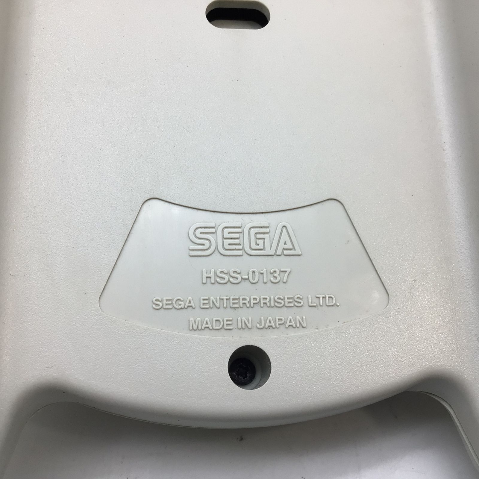 7067 【箱付き】SEGA HSS-0137 セガ マルチコントローラー
