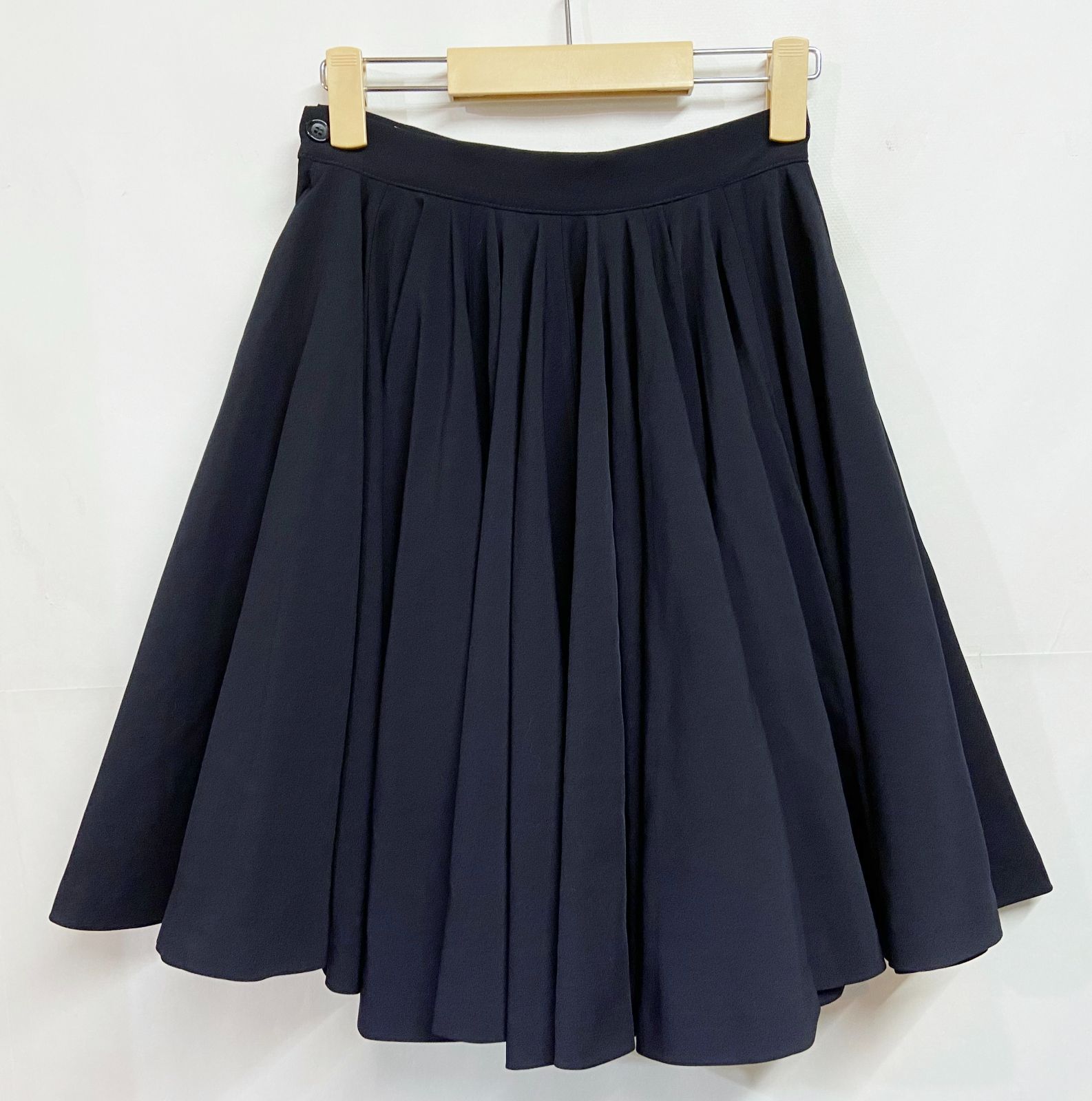 ビンテージ Yohji Yamamoto｜ヨウジヤマモト プリーツスカート - メルカリ 