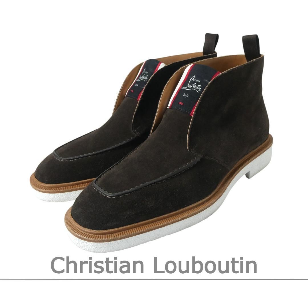 極美品 Christian Louboutin クリスチャンルブタン サイズ41 約26