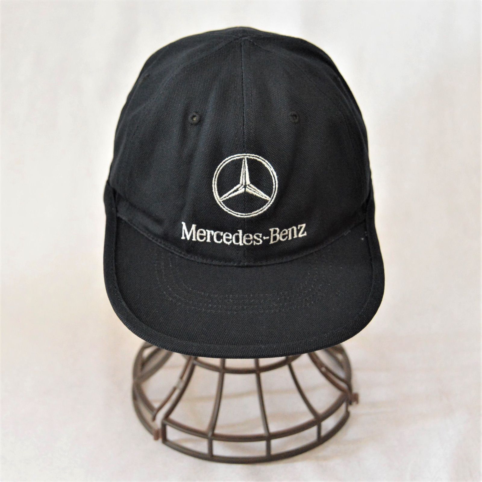 Mercedes-Benz メルセデス・ベンツ キャップ（黒）新品・未使用品