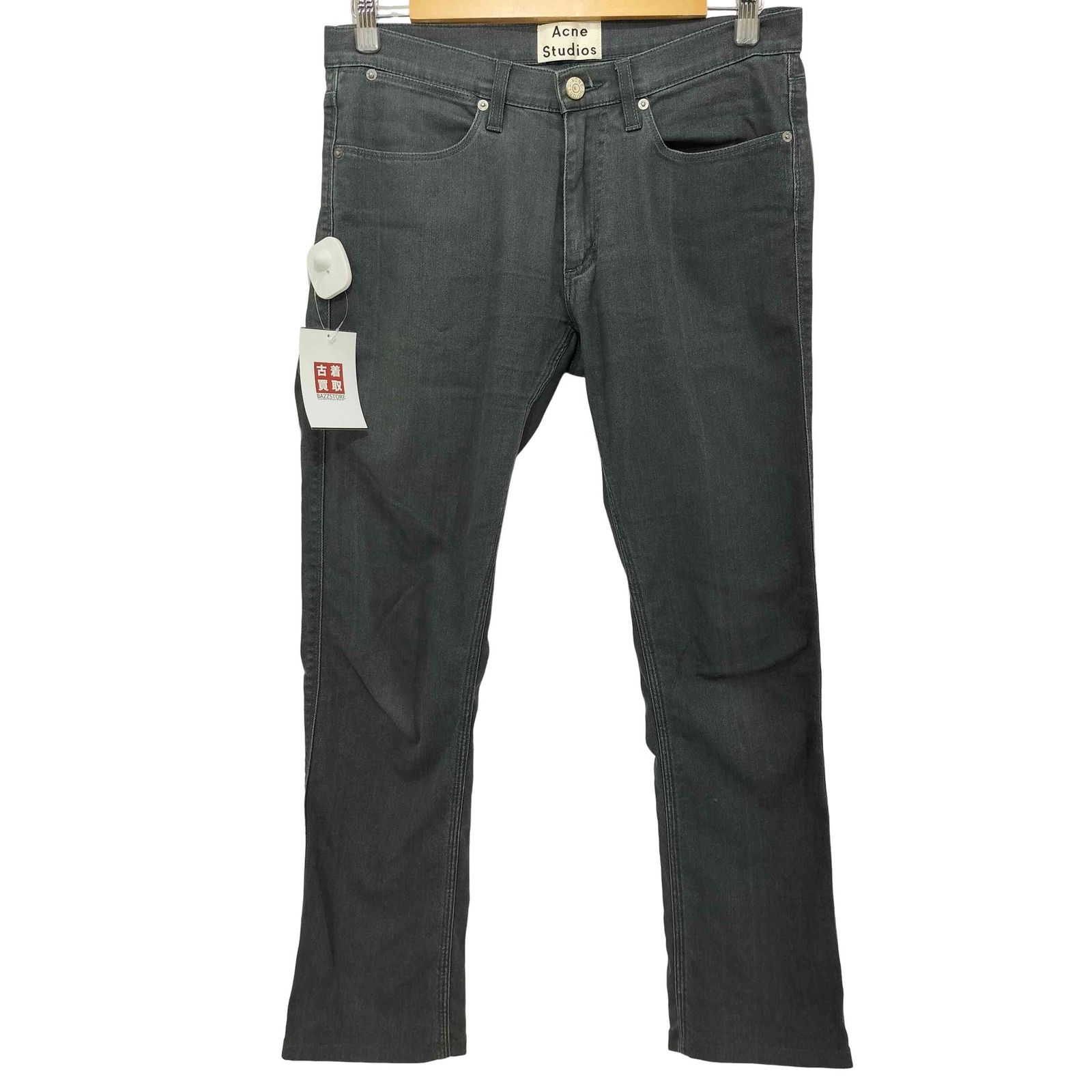 アクネストゥディオズ ACNE STUDIOS MAX DARKO スキニーストレッチ 