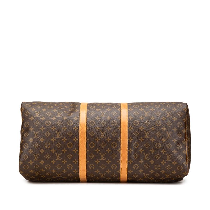 ルイ ヴィトン モノグラム キーポル60 ボストンバッグ 旅行バッグ  