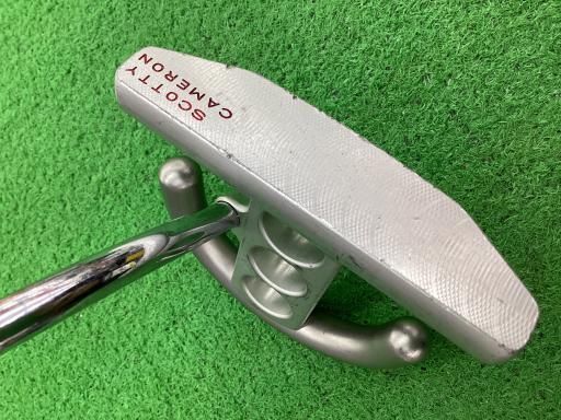SCOTTY CAMERON FUTURA 7Mパター 33インチ Futura X7M - Scotty Cameron