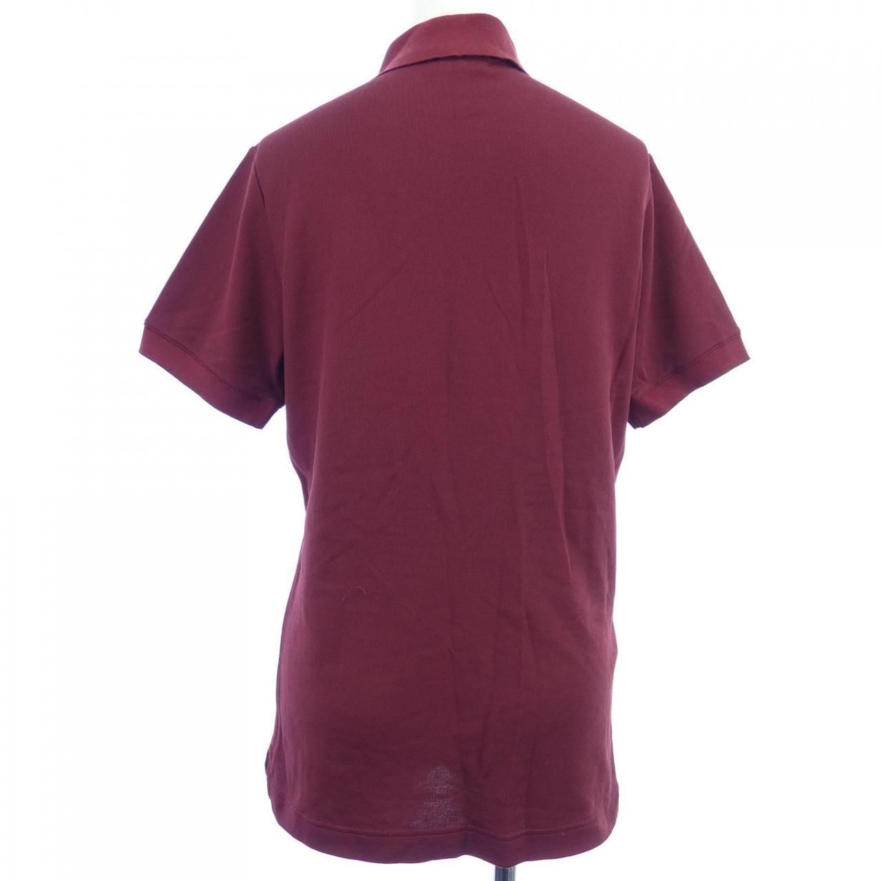 エルメス HERMES ドゥブル ジュ SELLIER ポロシャツ