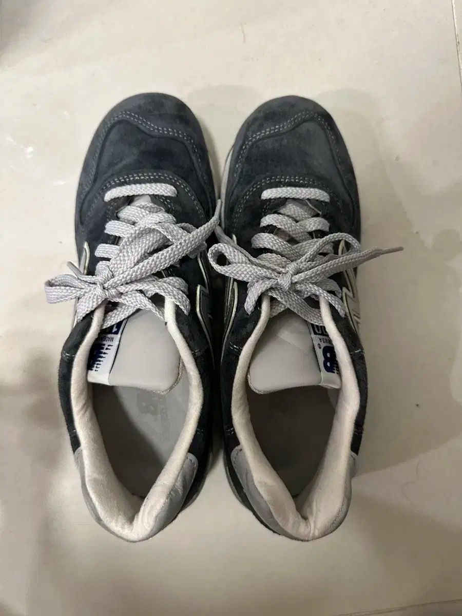 New Balance ニューバランス 1400 ネイビー 245 サイズ
