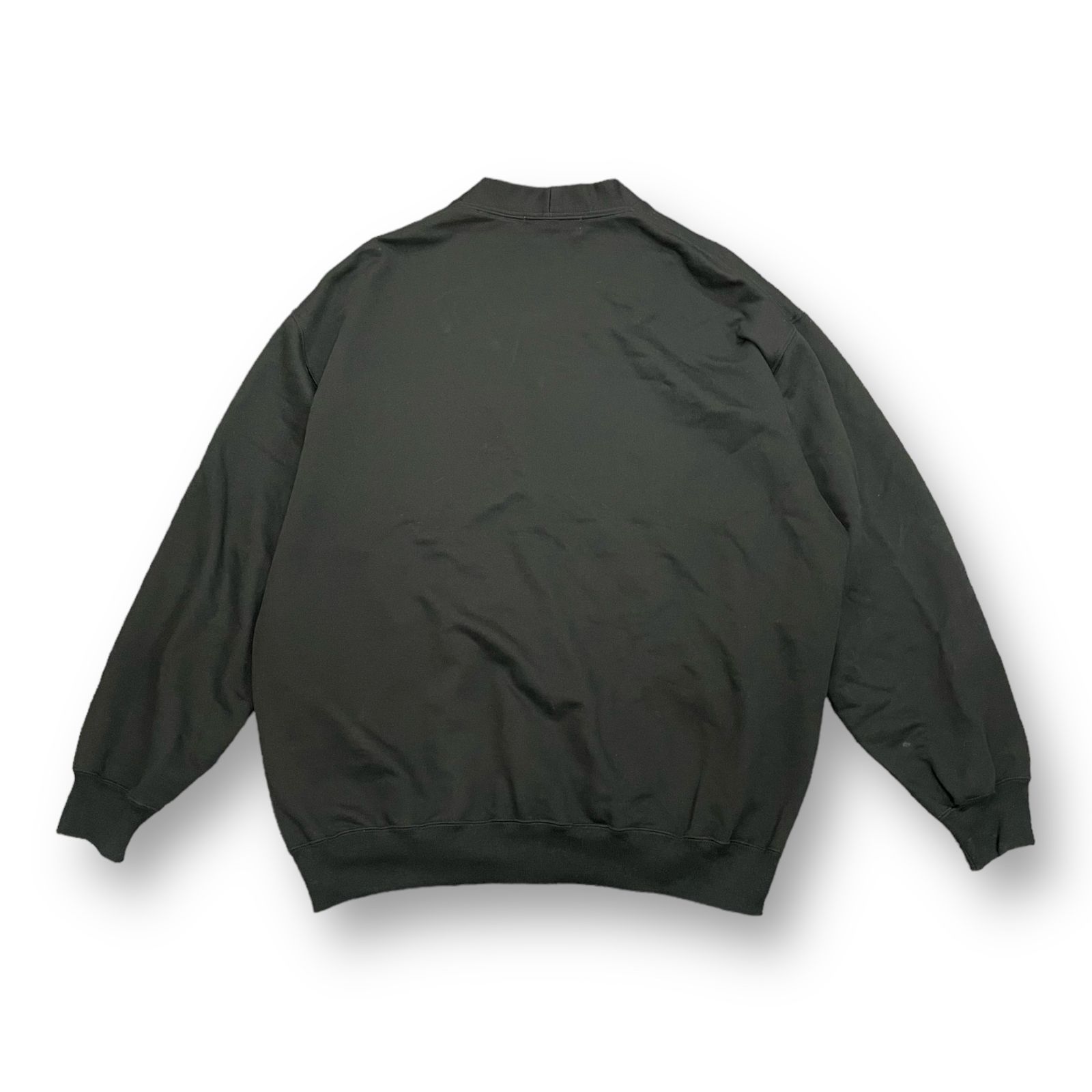 COOTIE PRODUCTIONS 22AW J.B.Voice限定 Inlay Sweat cardigan 