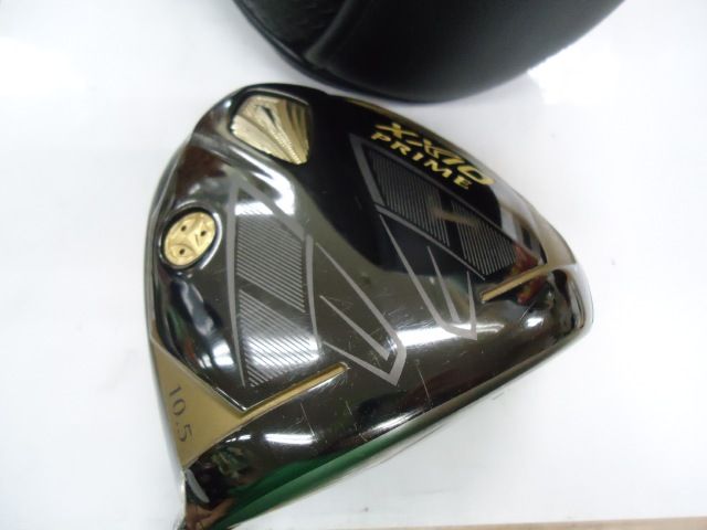 希少 美品 XXIO PRIME SP-1200 ドライバー フレックR 送料込