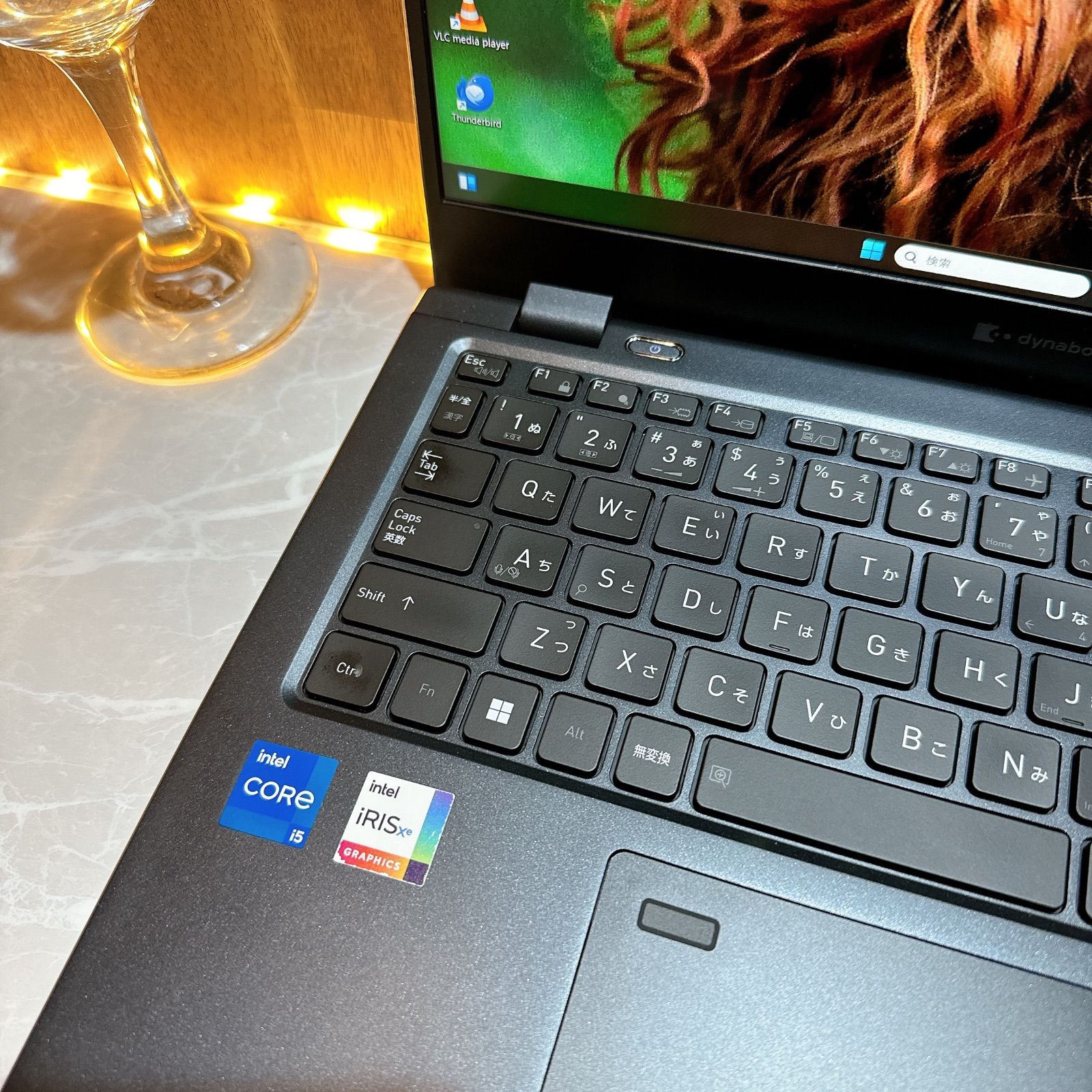 準美品2023年式‼️Dynabook☘️16GB☘️i5第12世代☘️ノートパソコン dynabook AX ノートパソコン 2023年9月発売 12世代Corei5 16GB