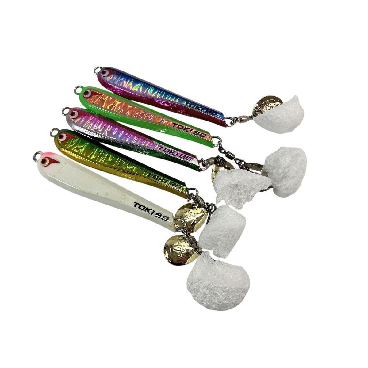 BOZLES TG TOKICHIRO 80g 5本セット 未使用】BOZLES TGトウキチロウ