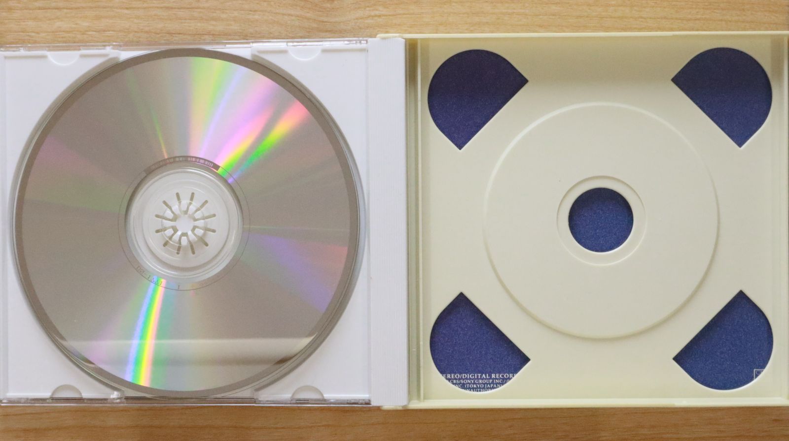 国内盤CD☆尾崎豊/Yutaka Ozaki□ 誕生 【CSCL1560/4988009156026