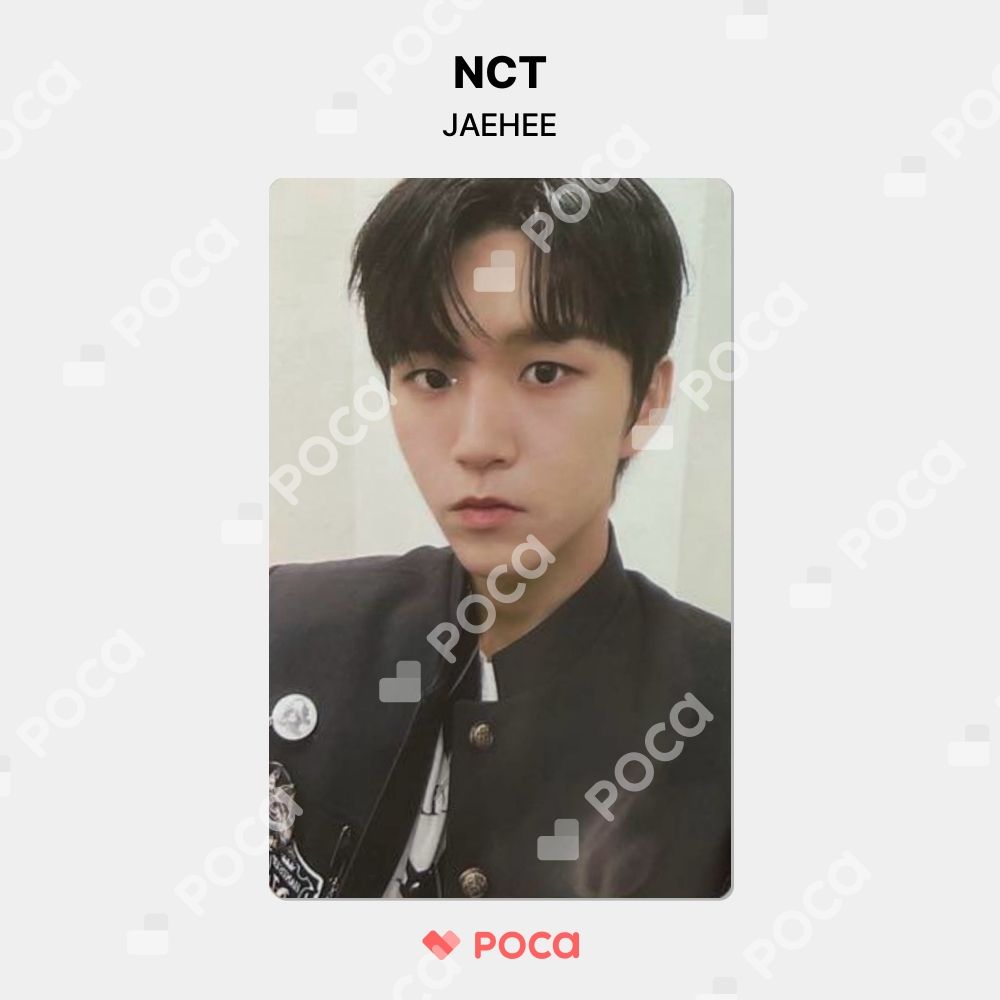 【NCT ジェヒ】 NCT U niverse : LASTART PRE-DE BUT TOUR 会場限定 公式 トレカ Pocamarket公式