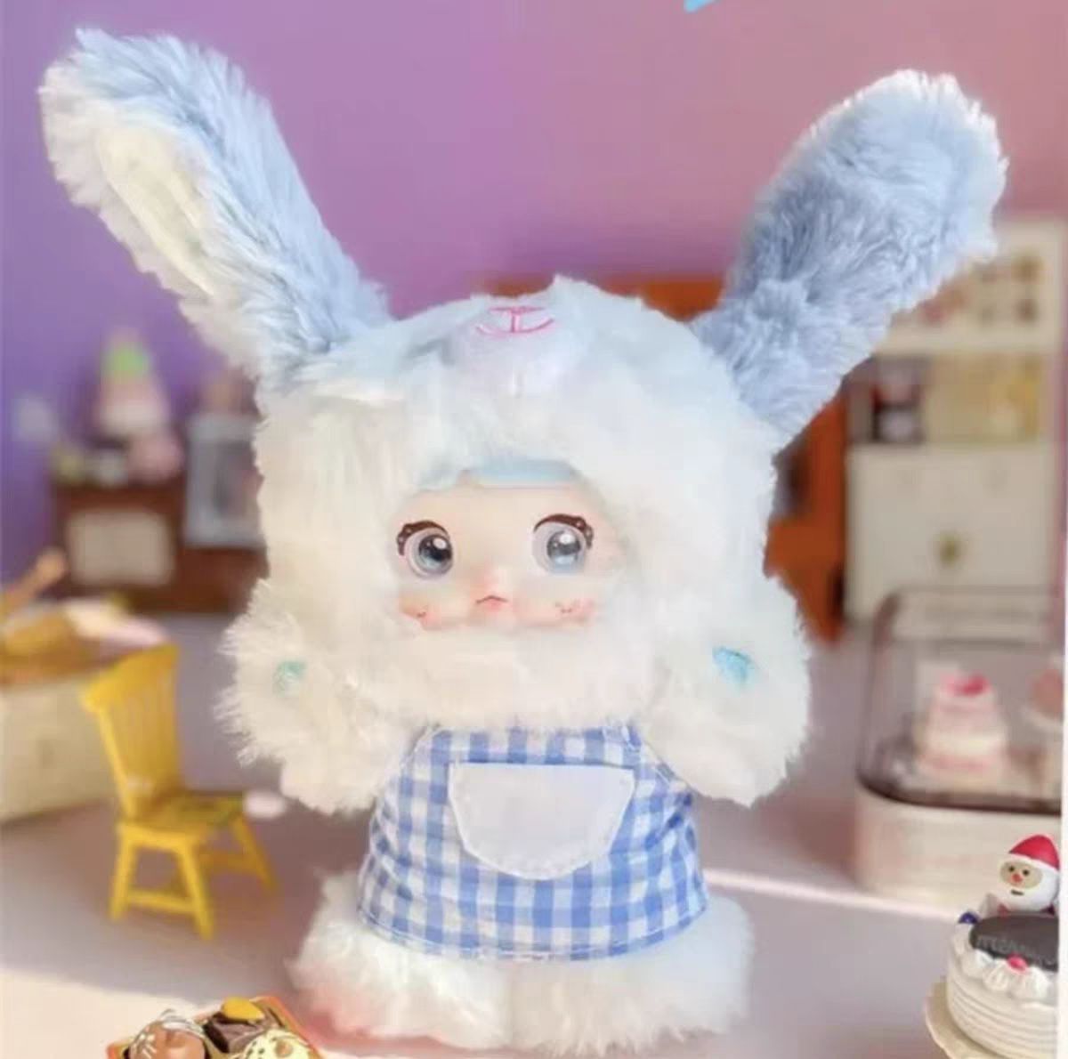 POP MART Nommi ノミー シークレット ぬいぐるみ　V5 子犬日記 Hitoy 正規品 Nommi V5 子犬の日記 シリーズ ぬいぐるみ