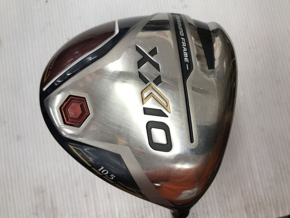 【即納】XXIO 12 レッド | 10.5 | S | MP1200 レッド | 中古 | ドライバー | ダンロップ
