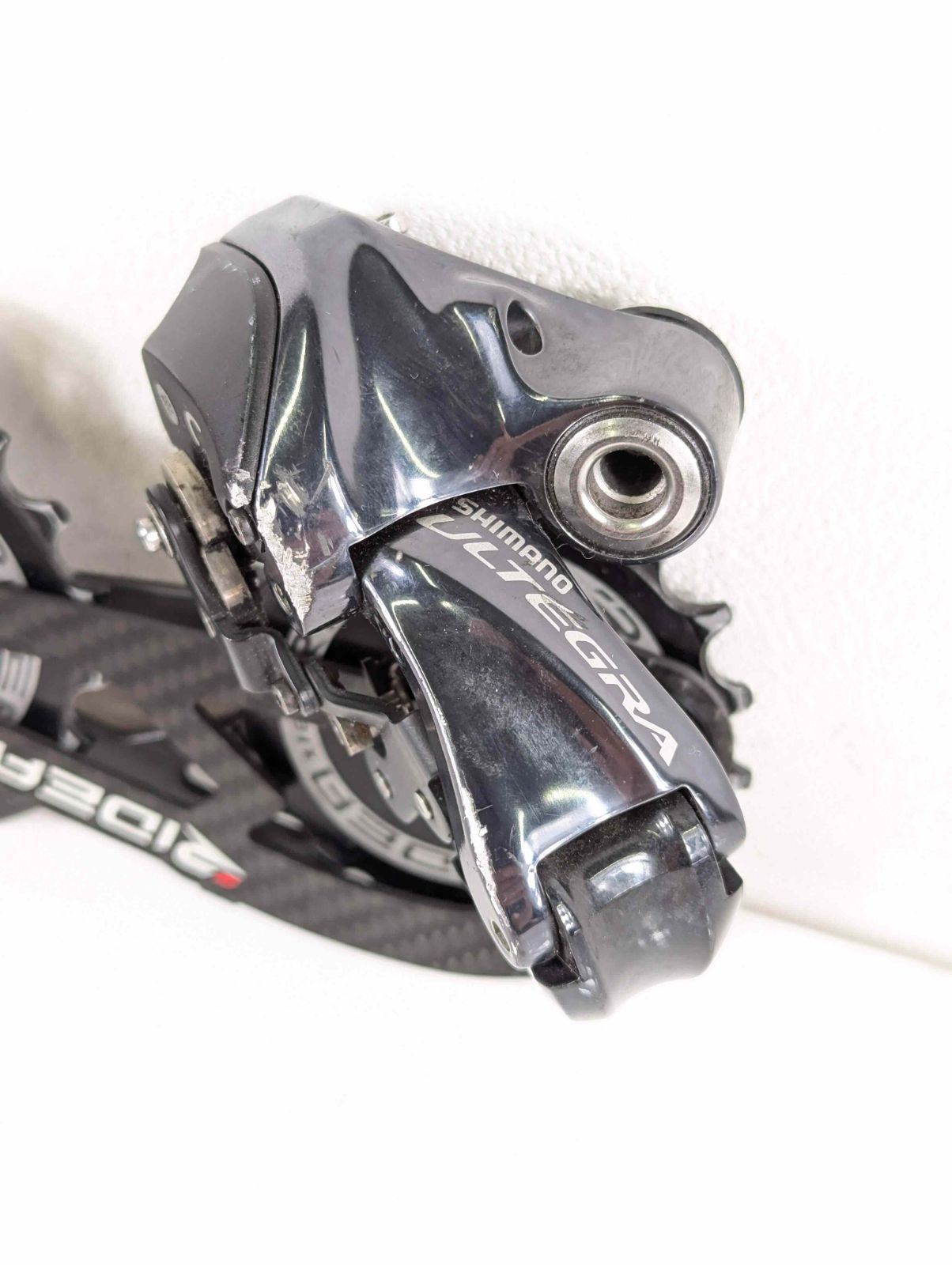 シマノ di2 URTEGRA RD-6870 ビッグプーリー 楽天市場】RD-6870（ブランドシマノ）の通販